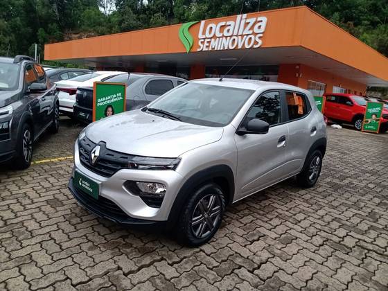 RENAULT KWID 1.0 12V SCE FLEX ZEN MANUAL